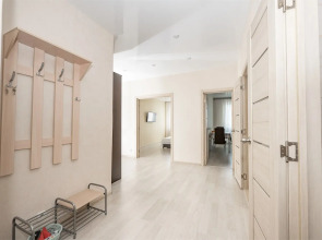 Квартира Илне Большая двухкомнатная для комфортного проживания 1-2 человек