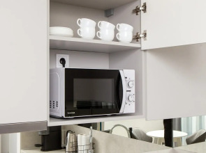 Апартаменты 4Кайф Kristall Apart с видом на море