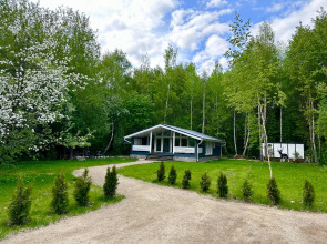 Коттедж Шале-солнечный