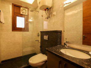 Апартаменты Woodpecker BnB Green Park