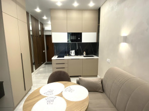 Апартаменты Апарт 242 в Монтевиле