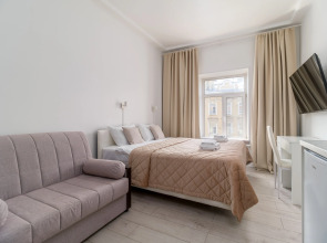 Апартаменты Sutki Rent у Мариинского Театра Студия комфорт