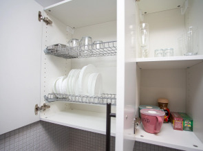 Апартаменты Рябиновая 3 корпус 1