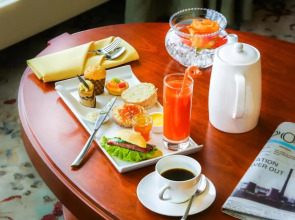 Best Western Premier Tuushin Hotel