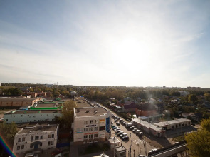 Апартаменты Бизнес Класса на Гагарина 7А