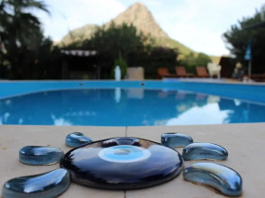 Мини-Отель Papirus Hotel Adrasan