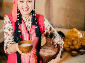 Отель Ethno Osh