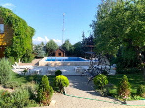 Отель Ольга