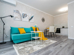 Апартаменты Cosmos apart в ЖК Грин Парк