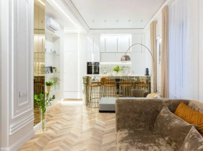 Апартаменты Prim Rooms Marinist James Bond