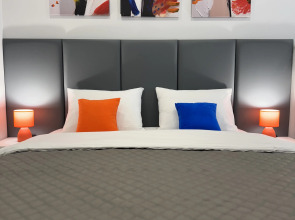 Апартаменты "Пижама": "Сочный"