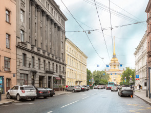 Апартаменты Уют на Гороховой