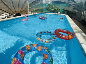 Гостевой дом Green Elephant