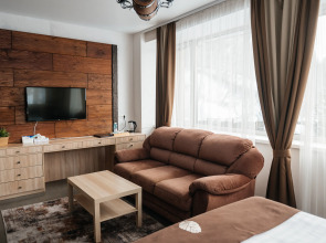 Отель Шишка