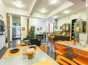 Хостел Сафари