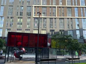 Апартаменты в Авторском квартале Машаров в самом центре города ВыДома