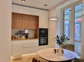 Квартира на улице Пришвина 18