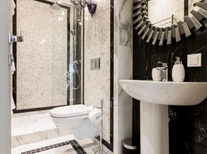 Апартаменты Luxe c Джакузи