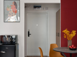 Квартира Просторная студия Таллинский парк