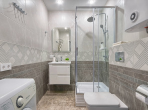 Апартаменты MyhomeYourhome на Обуховской Обороне, 74