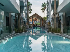 Апартаменты в комплексе Palmyrah