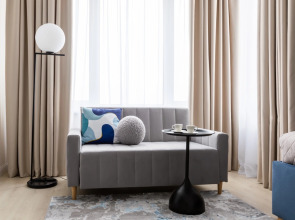 Квартира Magic View с панорамным видом