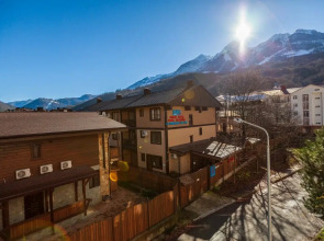 Апартаменты More Rooms на Эстонской 37