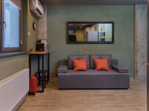 Квартира Горбачёва на Доломановский Переулок 82