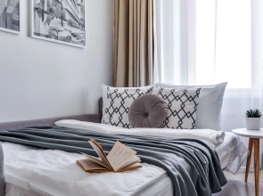 Апартаменты Green's Apartment с Панорамным видом на город