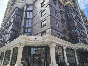 Апартаменты бизнес-класса в самом центре города