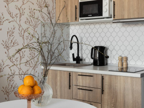 Апартаменты Griffin Apart у Константиновского Дворца