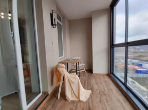 Апартаменты Студия Экспо Бульвар