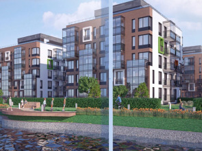 Апартаменты У Реки