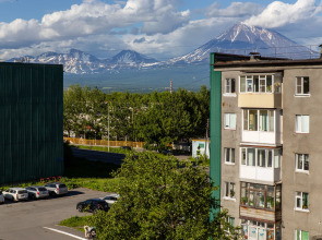 Квартира SAS 2к на улице Кручины