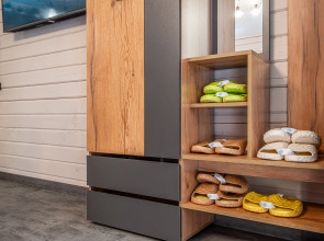 Коттедж в Терсколе от Квартирукинг