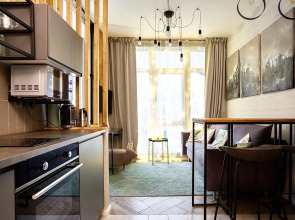 Апартаменты Hygge в горах