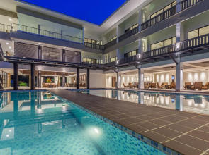 Курортный отель Camar Langkawi