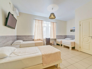 Отель Volga Volga