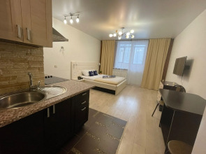 Апартаменты Hanaka (Ханака) на улице Октября