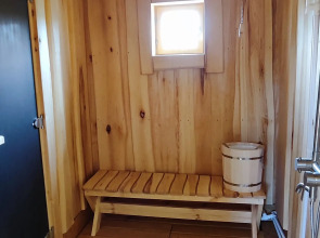 Частный дом Уютный дом в стиле Barn House