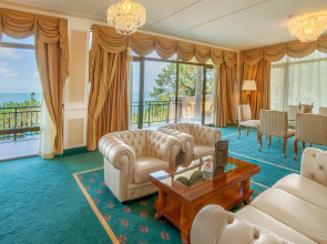 Отель Georgia Palace Hotel & SPA