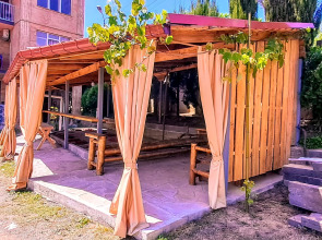 Апарт-отель Mtrediani Wine Lodge