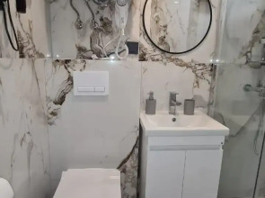 Квартира студия Delta House в центре Казани