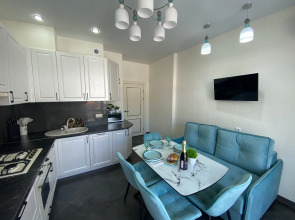 Апартаменты с Видом на Горы в Жк Изумрудный Город