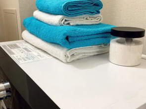 Квартира Двухкомнатная Gorod Si