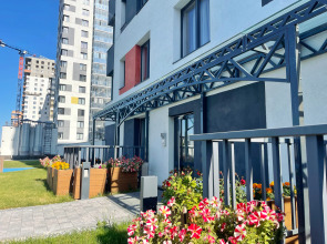 Апартаменты 1-комнатные Апартаменты