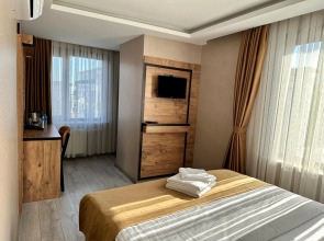 Бутик-отель  Dedem