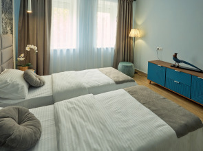 Апартаменты На Панской