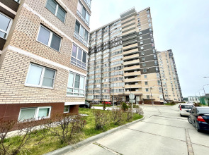 Апартаменты Du Soleil в ЖК Кавказ с Видом на Море