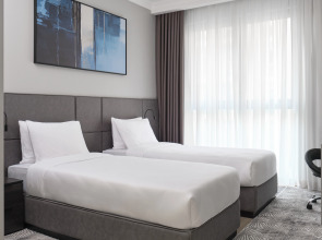 Апарт-отель Stylo Residences & Suites